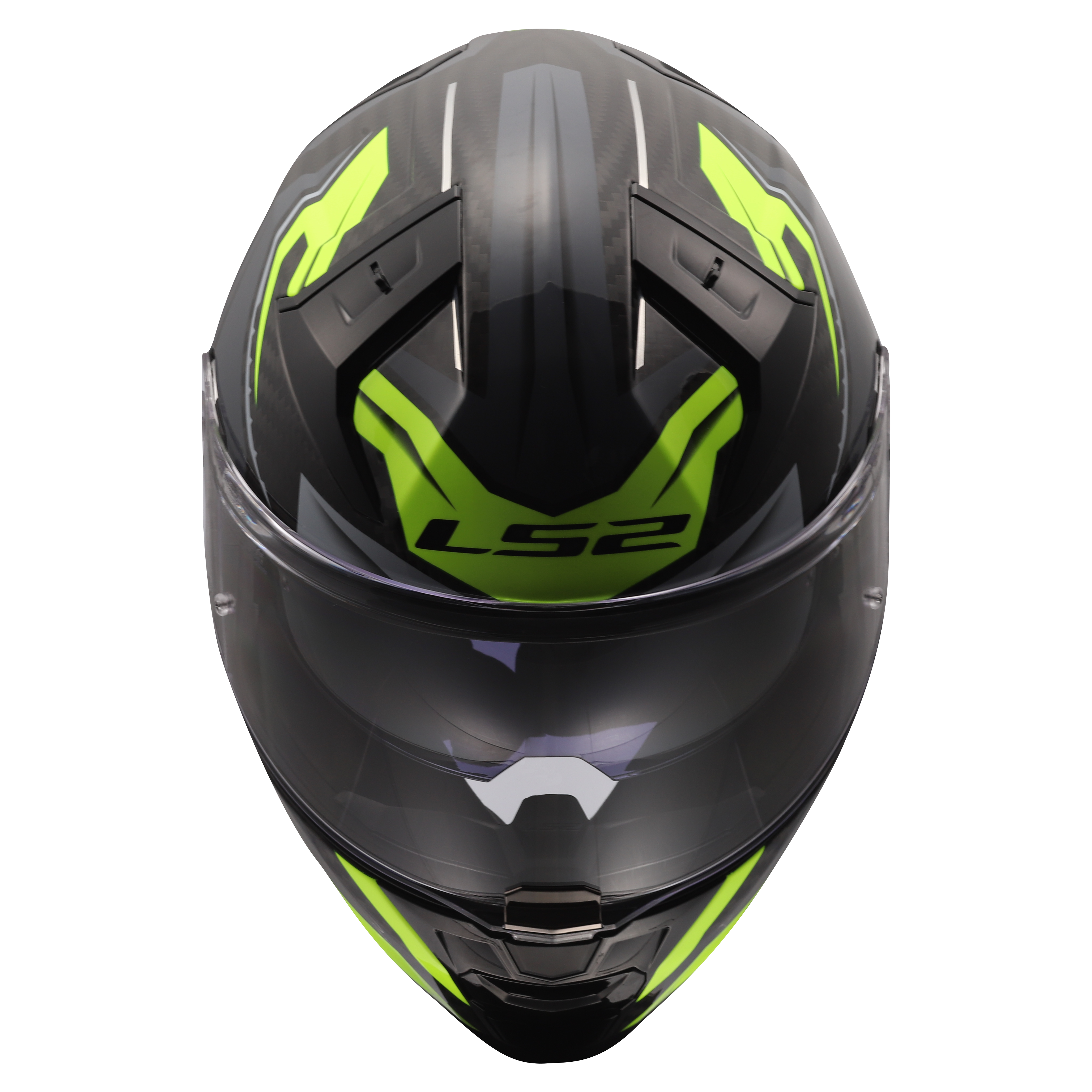LS2 FF811 VECTOR II C SAVAGE H V YELLOW 168115454 new (8)